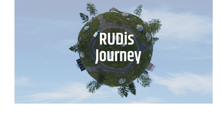 Rudis Journey