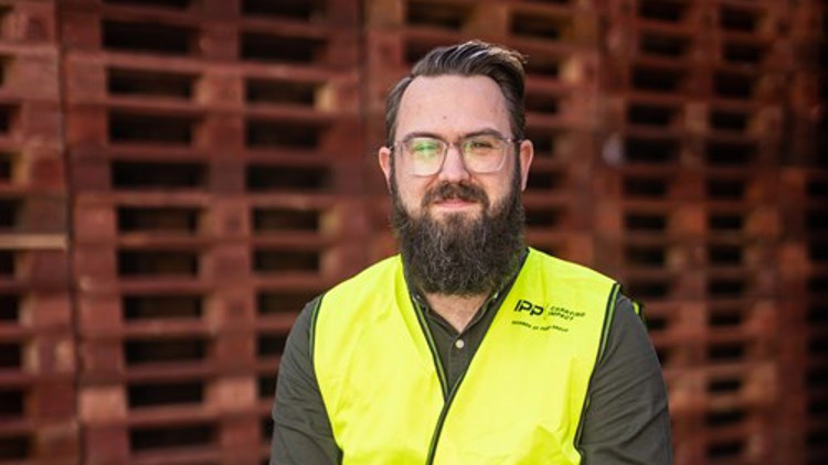 IPP | Pallet Recovery Services | IPP Pooling