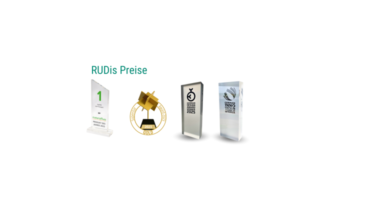 Rudis Preise