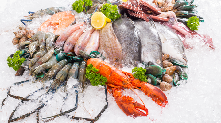 Seafood