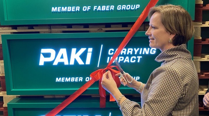 Ingrid Opening Office Poland