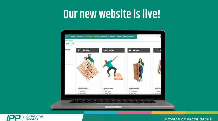New Website IPP